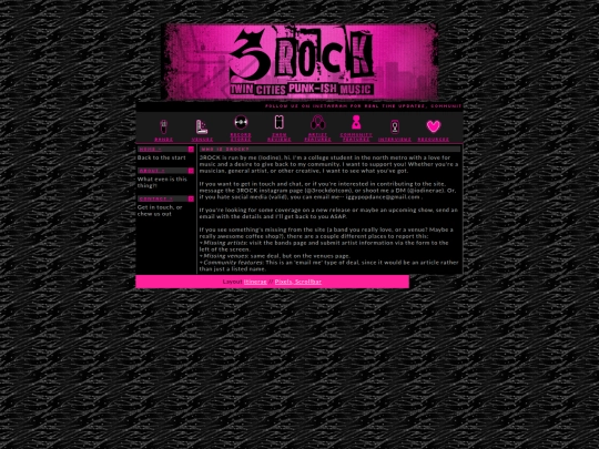 contact screenshot