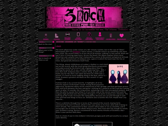 grmdmereview screenshot