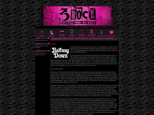 hdtruthhurtsreview screenshot