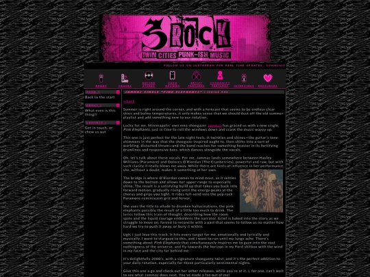 jammazpereview screenshot