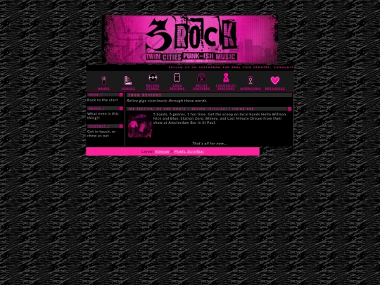 showreviews screenshot