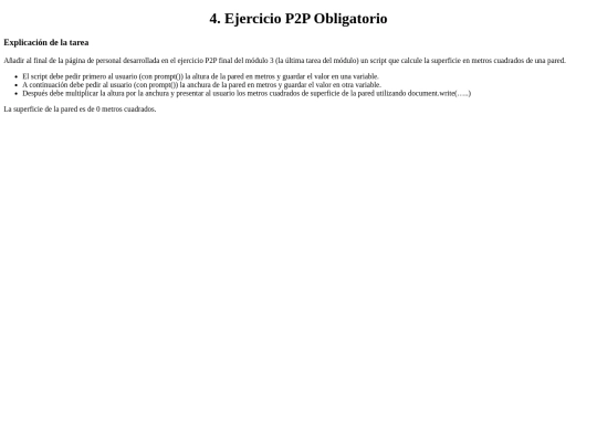 Modulo_4/ScriptArea screenshot