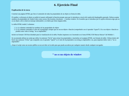 Modulo_6/Final/Properties screenshot