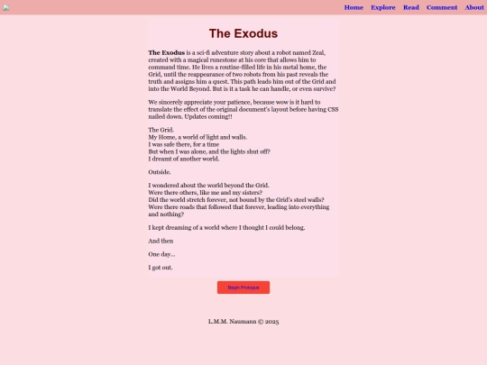 exodus/exodus screenshot