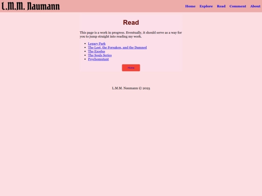 read screenshot