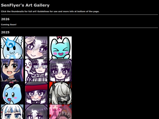artgallery screenshot