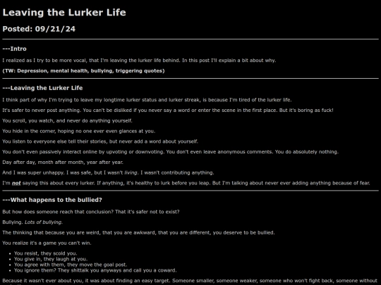 p/2024/lurker-life screenshot