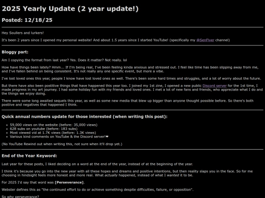 p/2025/2025-year-recap screenshot