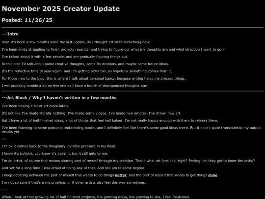 p/2025/november-2025-creator-update screenshot