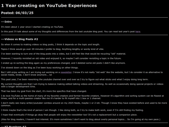 p/2025/youtube-1-year screenshot