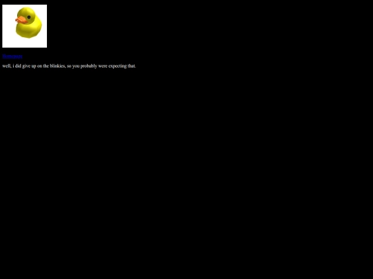 blinkies screenshot