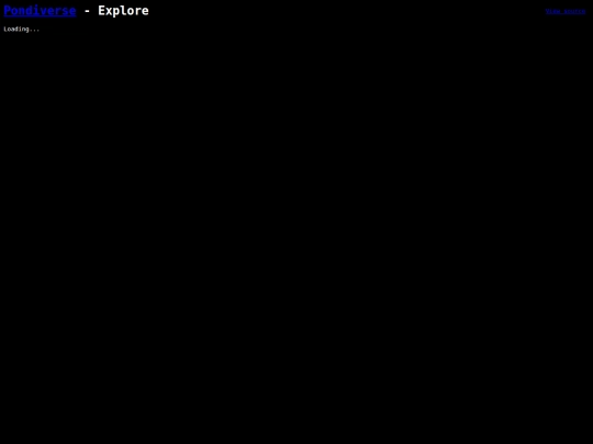 pondiverse/explore screenshot