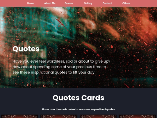 quotes screenshot