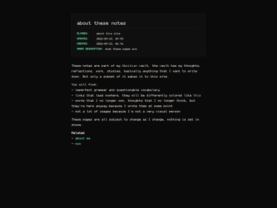 pages/about-these-notes screenshot