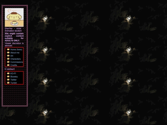 nsfw/home screenshot
