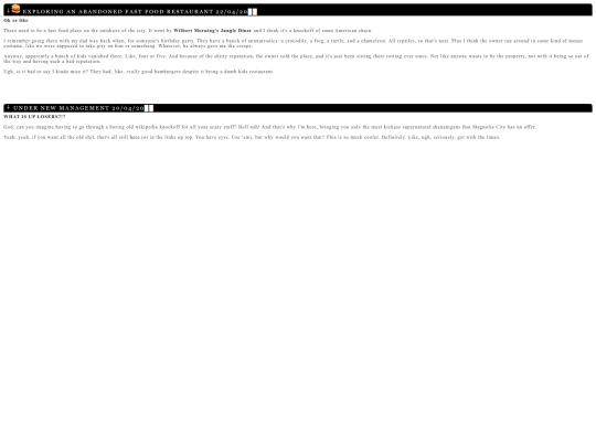 arataposts screenshot