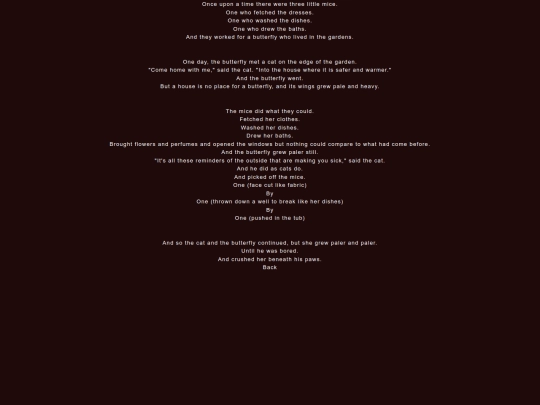 ourladyofthehouse screenshot