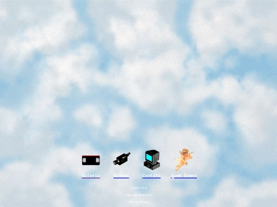 home screenshot