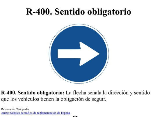TABLA_TRAFICO/reglamentarias/r400 screenshot