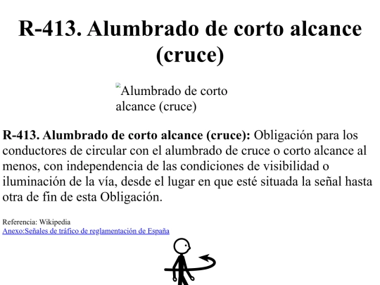 TABLA_TRAFICO/reglamentarias/r413 screenshot