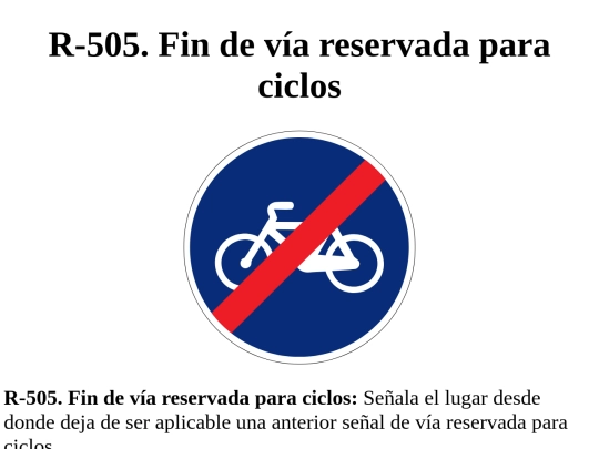 TABLA_TRAFICO/reglamentarias/r505 screenshot