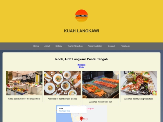 Food screenshot
