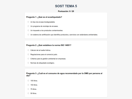 sost5 screenshot