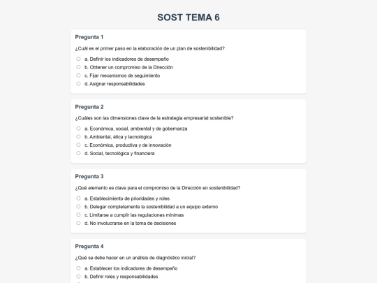sost6 screenshot