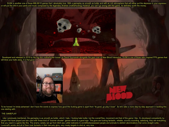 Gamez talk related stuff/duskitoutinpenisilvania screenshot
