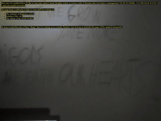 LiteraryProjectz screenshot