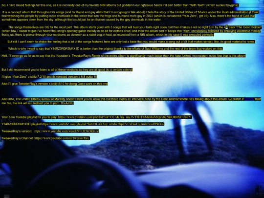 Muzix Talk related stuff/NINrelatedSHIt/ALIENS screenshot