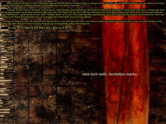 Muzix Talk related stuff/NINrelatedSHIt/hesitated screenshot