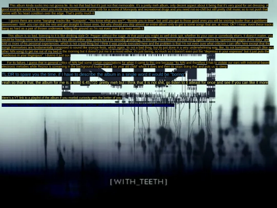Muzix Talk related stuff/NINrelatedSHIt/withfangs screenshot