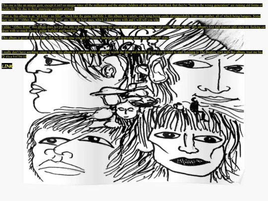 Muzix Talk related stuff/beets/sixshooterbeetle screenshot