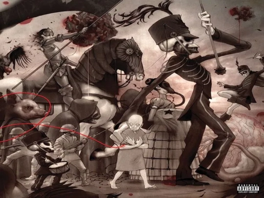 Muzix Talk related stuff/itstheblackparade screenshot
