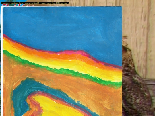 Random Gay shit related stuff/DRAWINGZ/paintings/paintings screenshot