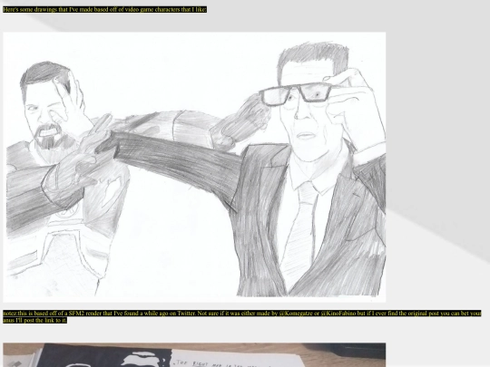 Random Gay shit related stuff/DRAWINGZ/videogaymz/videogaymz screenshot