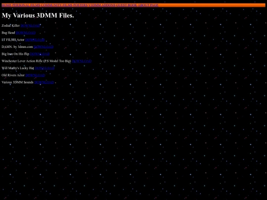 addons screenshot