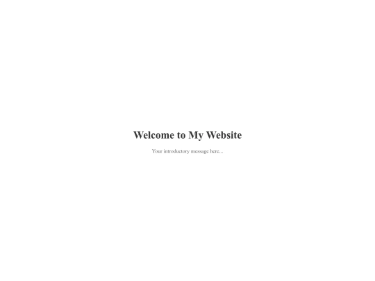 homepage screenshot