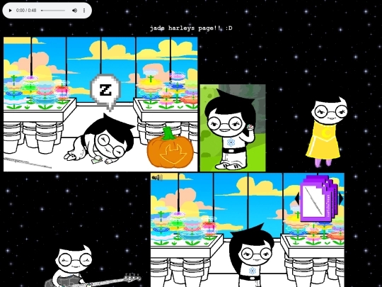 pages/jadepage screenshot