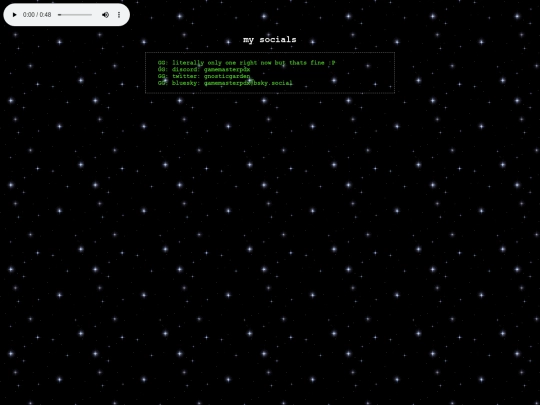 pages/socialmedia screenshot