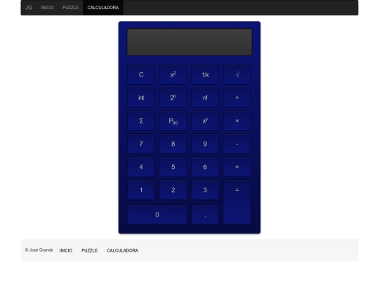 ejercicio_calculadora screenshot