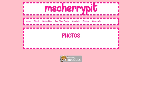 photos screenshot
