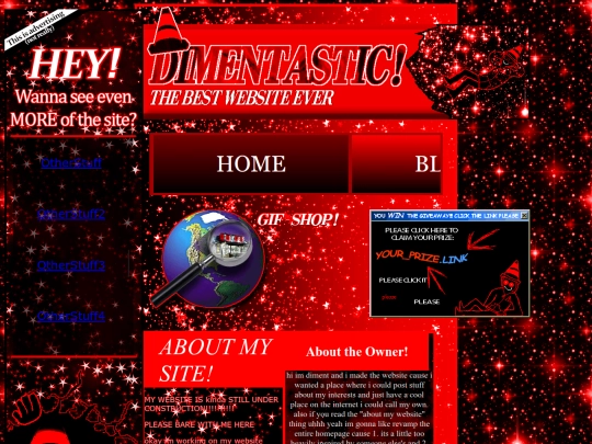 indexOLD screenshot
