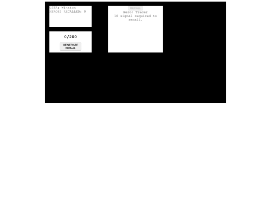 recall/test screenshot