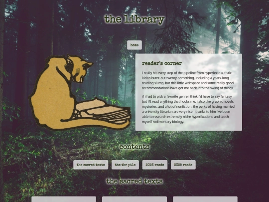 books screenshot