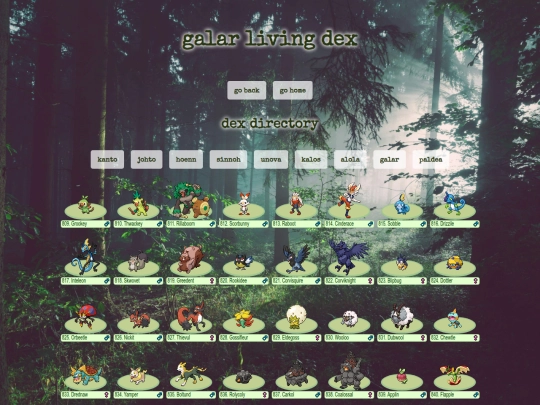 pokefarm/galar screenshot