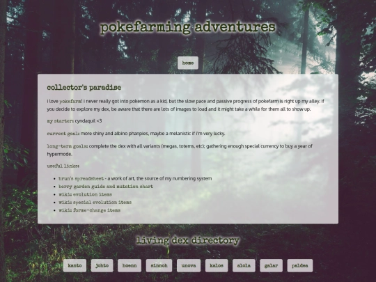 pokefarm screenshot