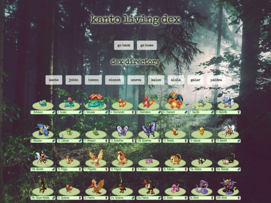 pokefarm/kanto screenshot