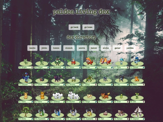 pokefarm/paldea screenshot